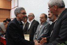 گزارش تصویری به  مناسبت دوازدهم اردیبهشت سالروز شهادت استاد شهید مطهری (ره) و روز معلم در دانشگاه صنعتی شاهرود